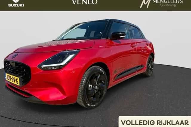 Suzuki Swift (2025)