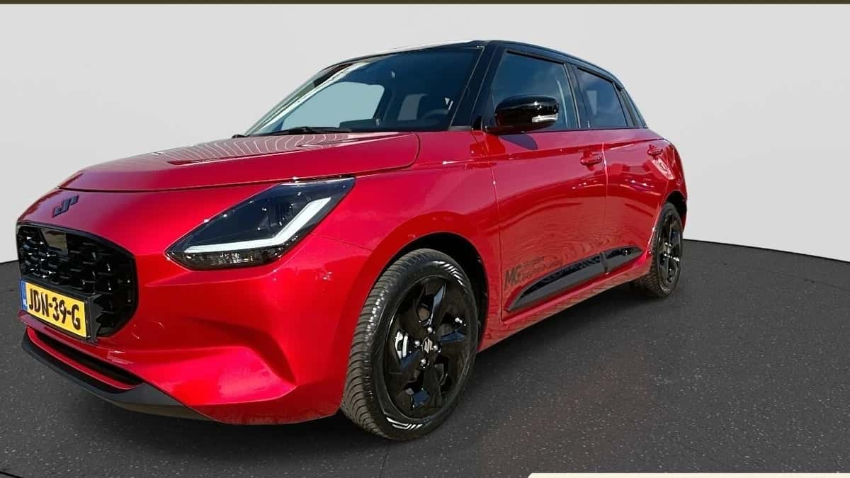 Suzuki Swift (2025) — foto 1