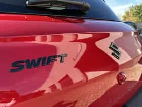 Suzuki Swift (2025) thumbnail 14