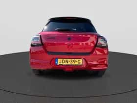 Suzuki Swift (2025) thumbnail 4