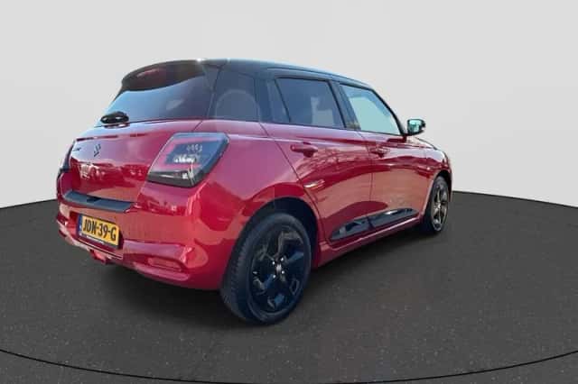 Suzuki Swift (2025) thumbnail 5