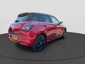 Suzuki Swift (2025) thumbnail 5