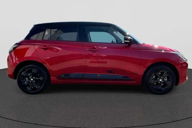 Suzuki Swift (2025) thumbnail 6