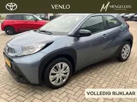 Toyota Aygo X (2024)