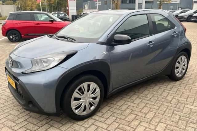 Toyota Aygo X (2024) thumbnail 2