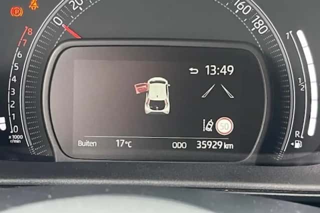 Toyota Aygo X (2024) thumbnail 12