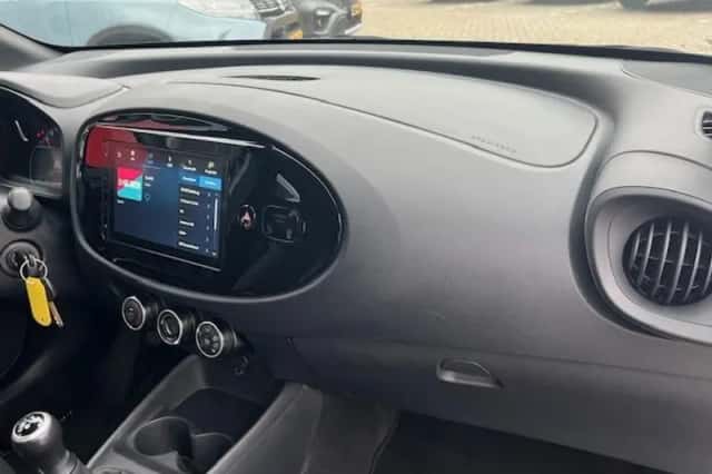 Toyota Aygo X (2024) thumbnail 17