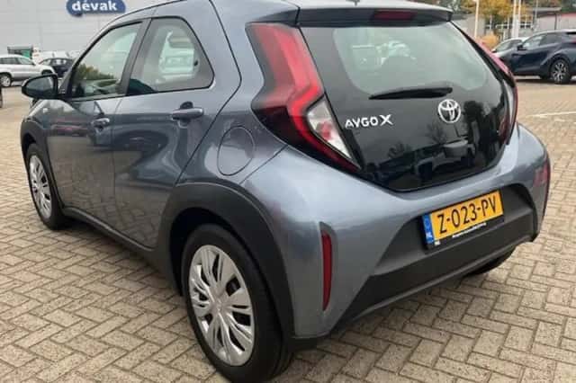 Toyota Aygo X (2024) thumbnail 5