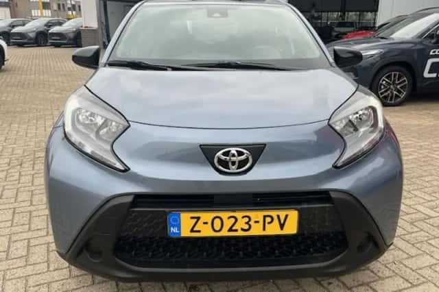 Toyota Aygo X (2024) thumbnail 7