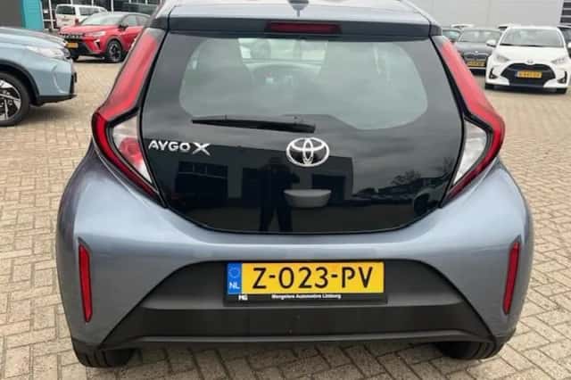 Toyota Aygo X (2024) thumbnail 8