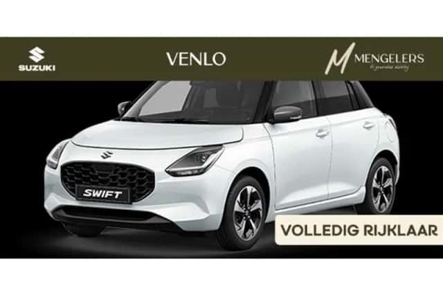Suzuki Swift (2026)