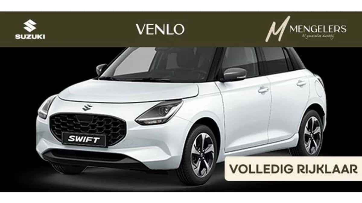 Suzuki Swift (2026) — foto 1