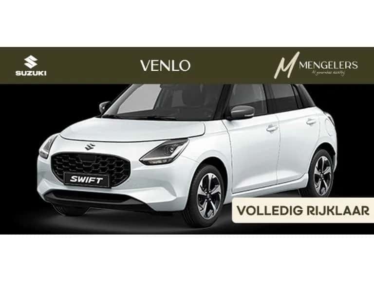 Suzuki Swift (2026) — foto 1