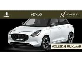 Suzuki Swift (2026)