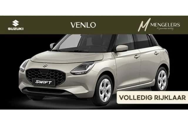 Suzuki Swift (2026)
