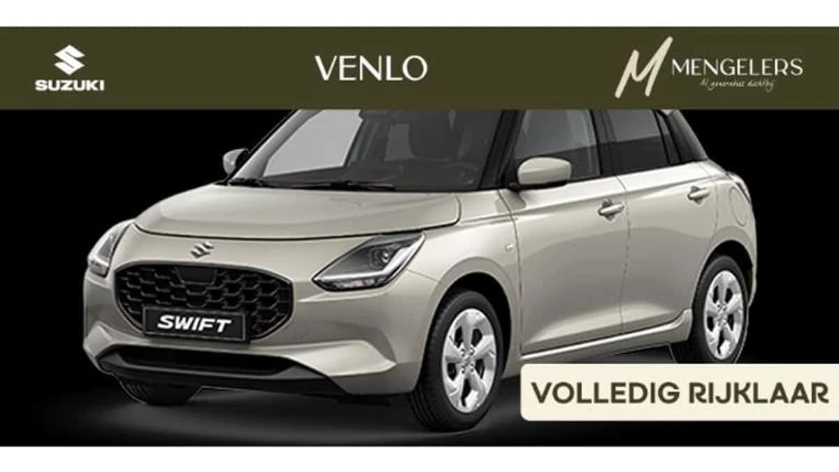 Suzuki Swift (2026) — foto 1