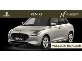 Suzuki Swift (2026)