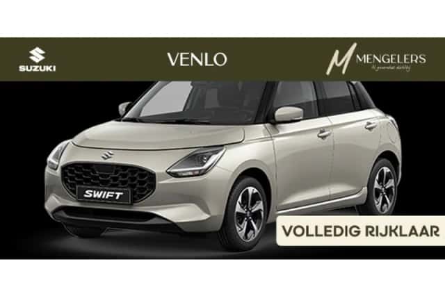 Suzuki Swift (2026) thumbnail 1