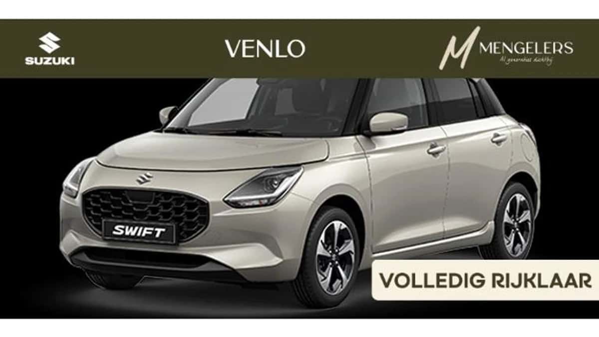 Suzuki Swift (2026) — foto 1
