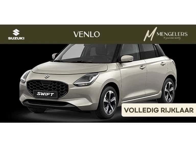Suzuki Swift (2026) — foto 1