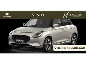 Suzuki Swift (2026)