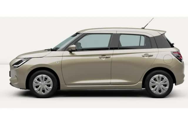 Suzuki Swift (2026) thumbnail 2