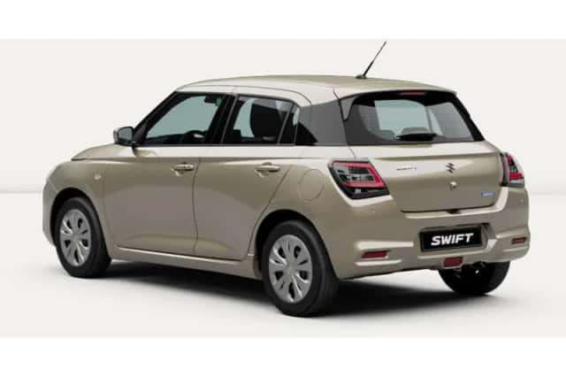 Suzuki Swift (2026) thumbnail 3
