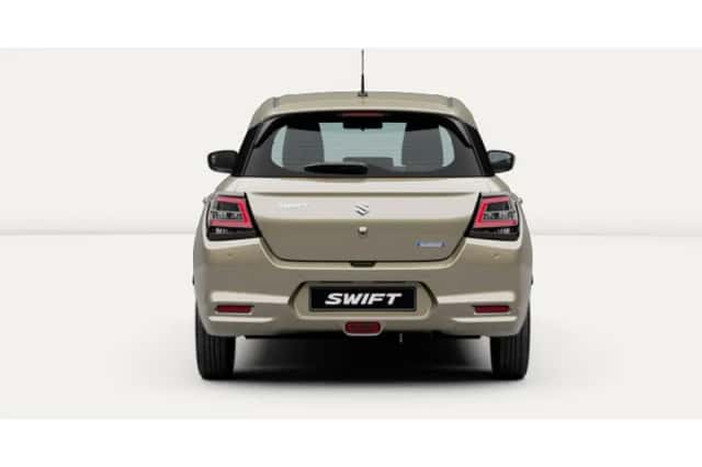 Suzuki Swift (2026) thumbnail 4