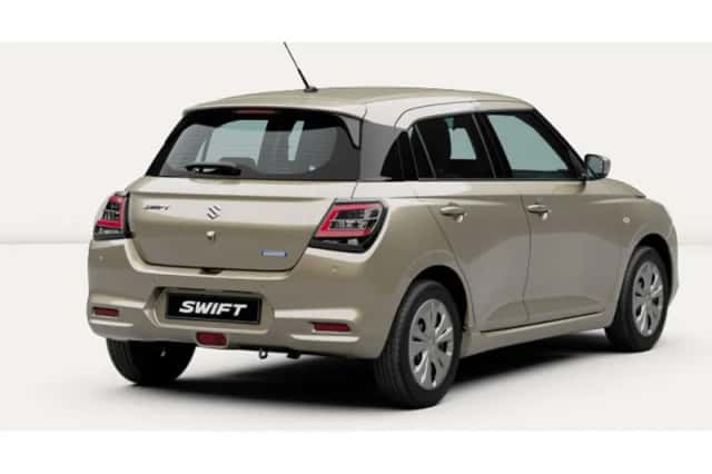 Suzuki Swift (2026) thumbnail 5