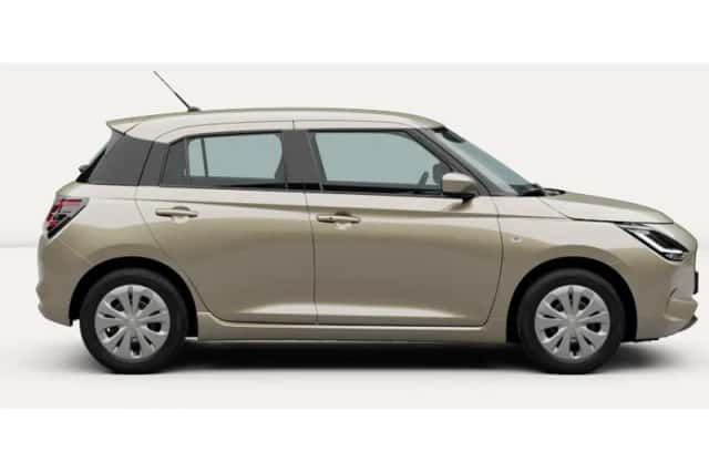 Suzuki Swift (2026) thumbnail 6