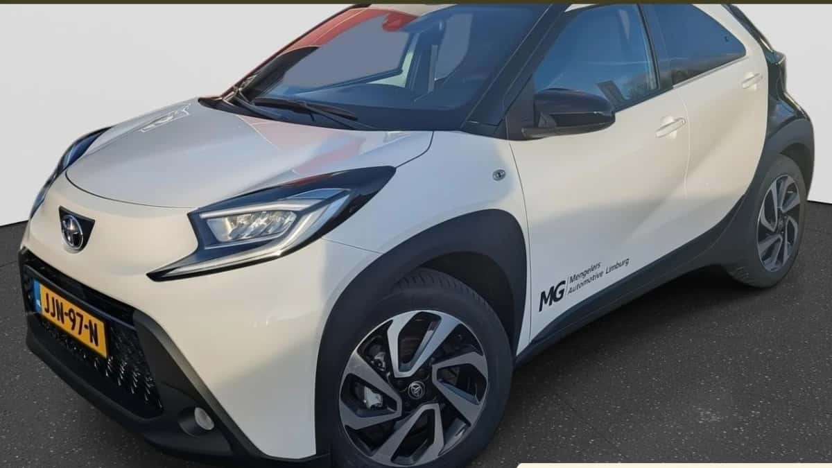 Toyota Aygo X (2025) — foto 1