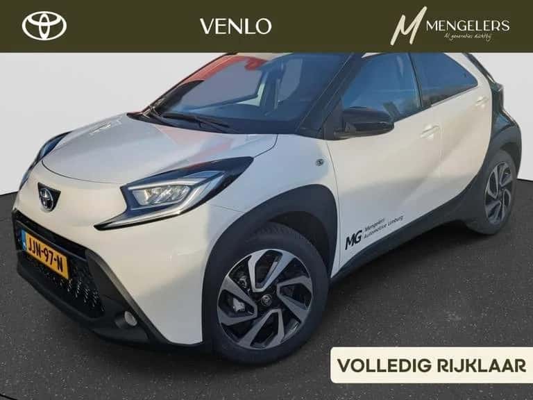 Toyota Aygo X (2025) — foto 1