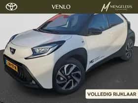 Toyota Aygo X (2025)