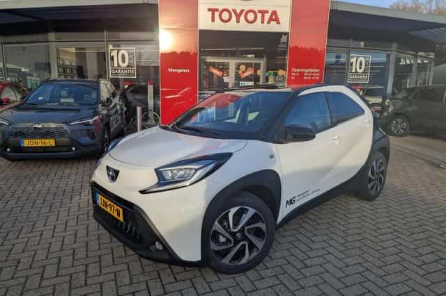 Toyota Aygo X (2025) thumbnail 2