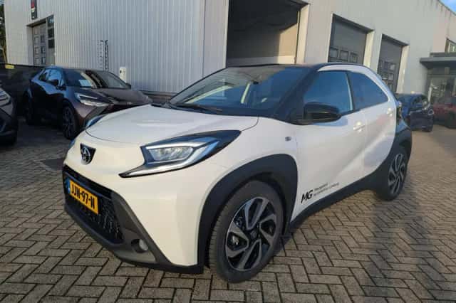 Toyota Aygo X (2025) thumbnail 3