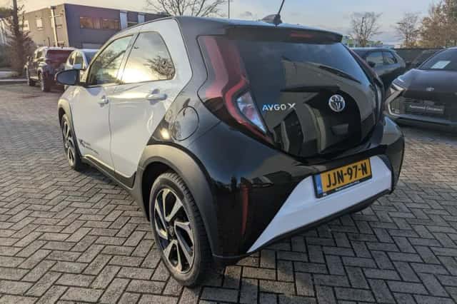 Toyota Aygo X (2025) thumbnail 5