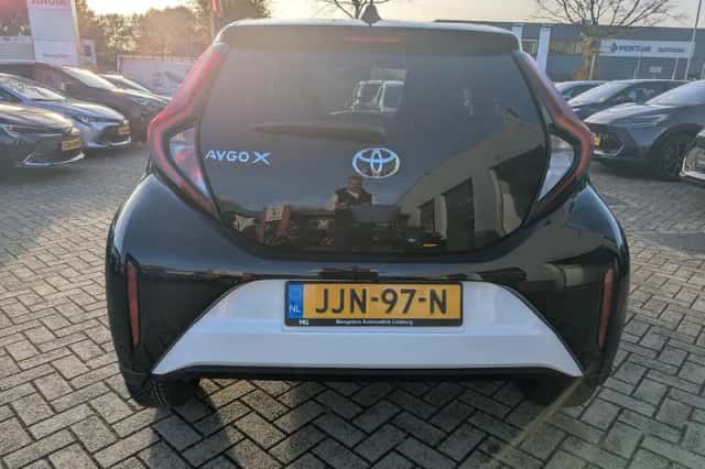 Toyota Aygo X (2025) thumbnail 6