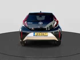 Toyota Aygo X (2022) thumbnail 4