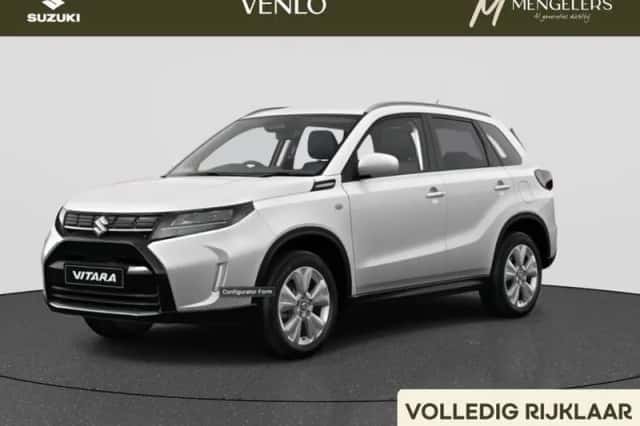Suzuki Vitara (2026)