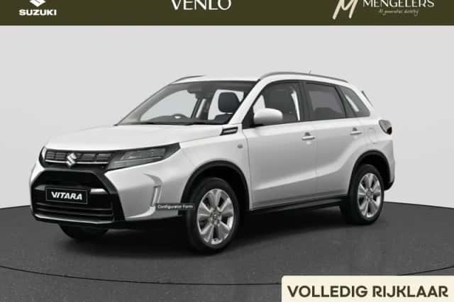 Suzuki Vitara (2026) thumbnail 1