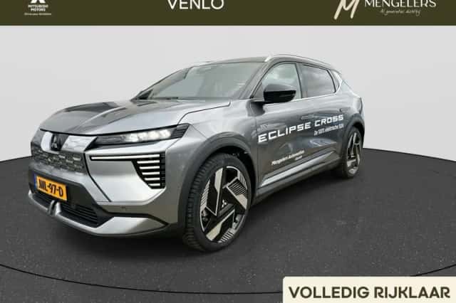 Mitsubishi Eclipse Cross (2025) thumbnail 1