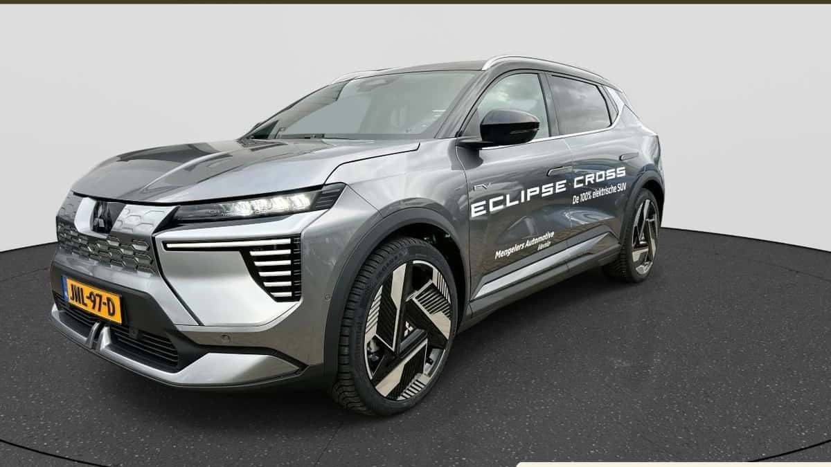 Mitsubishi Eclipse Cross (2025) — foto 1