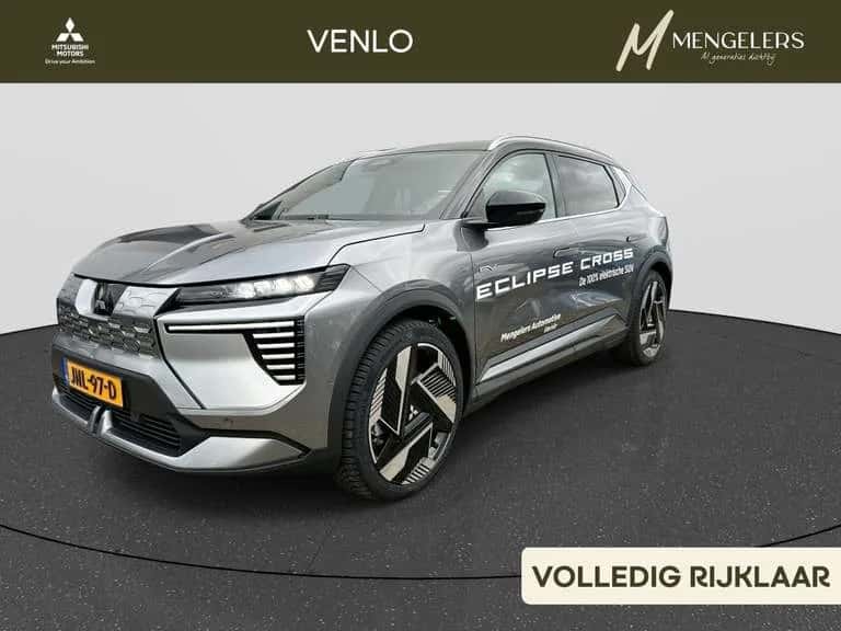 Mitsubishi Eclipse Cross (2025) — foto 1