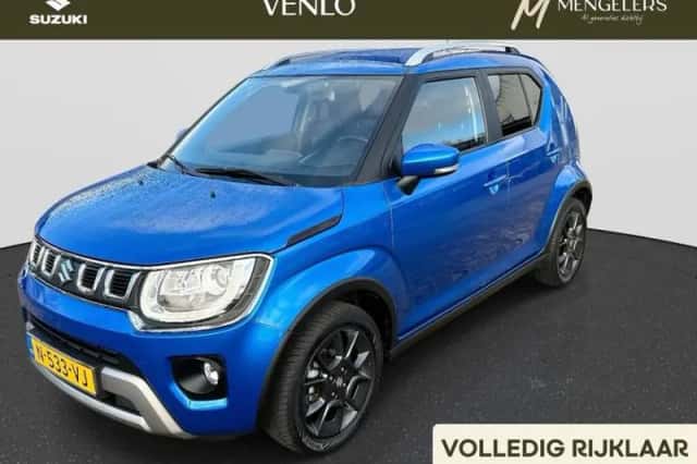 Suzuki Ignis (2022)