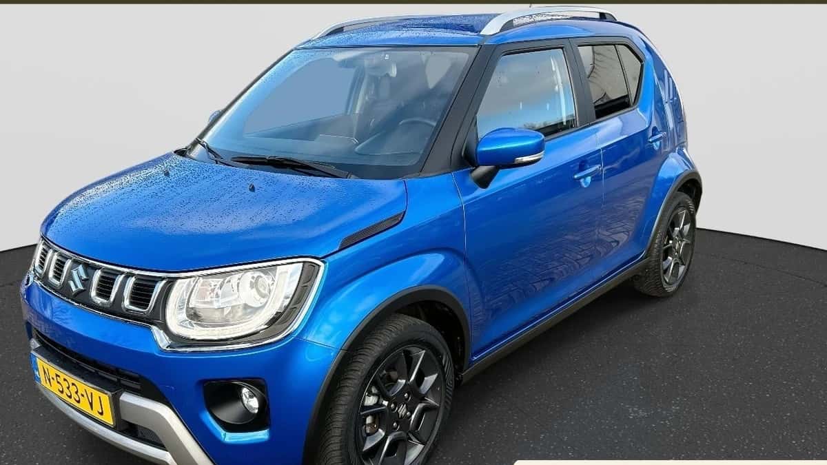 Suzuki Ignis (2022) — foto 1