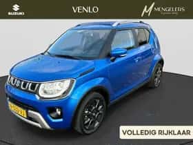Suzuki Ignis (2022)