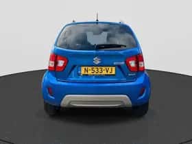Suzuki Ignis (2022) thumbnail 4