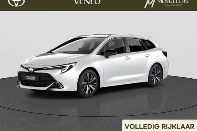 Toyota Corolla (2025) thumbnail 1