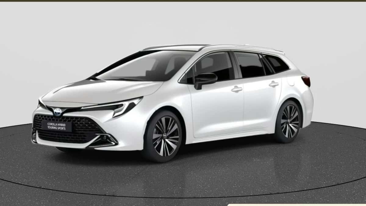 Toyota Corolla (2025) — foto 1