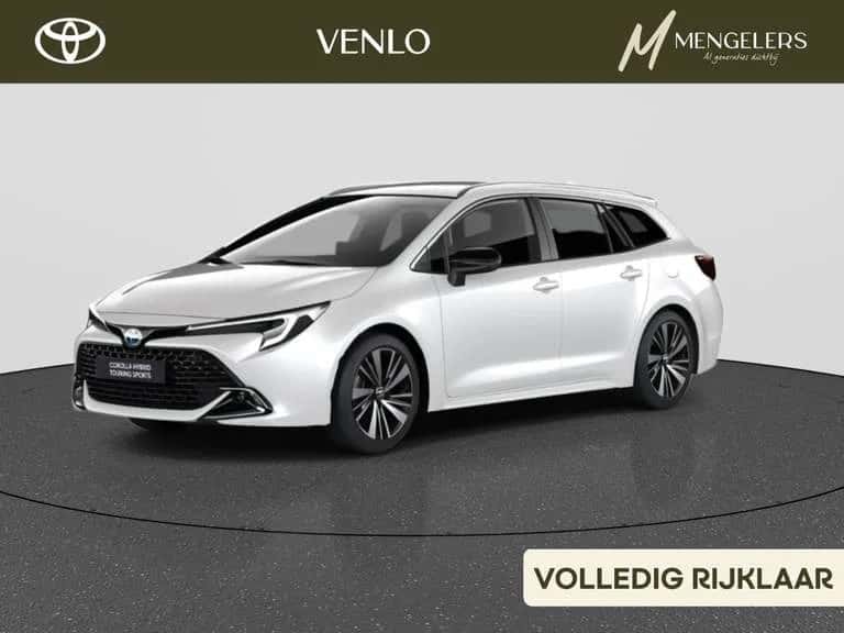 Toyota Corolla (2025) — foto 1